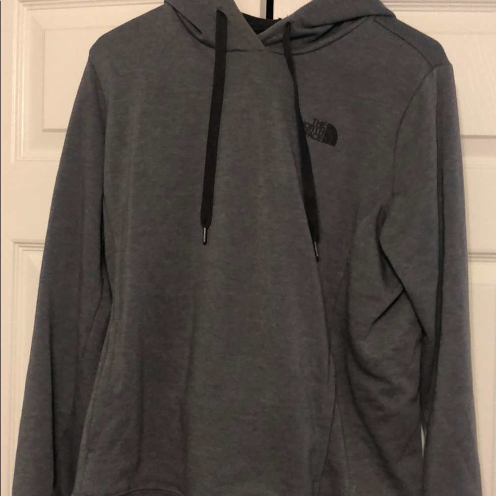 North face sweat shirt